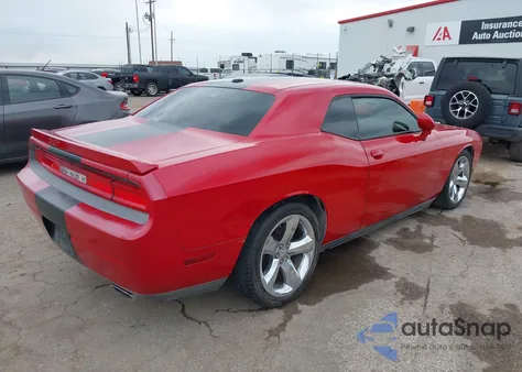 2012 Dodge Challenger R/T from USA, damaged, VIN 2C3CDYBT6CH280261